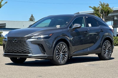 2026 Lexus RX RX 350h Premium+ AWD
