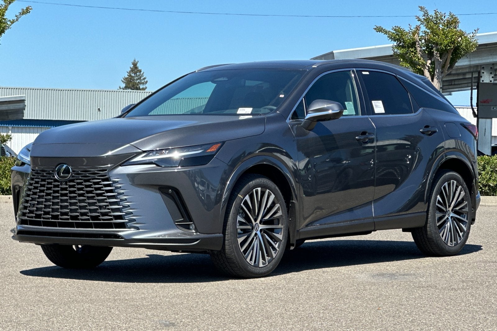 2026 Lexus RX RX 350h Premium+ AWD