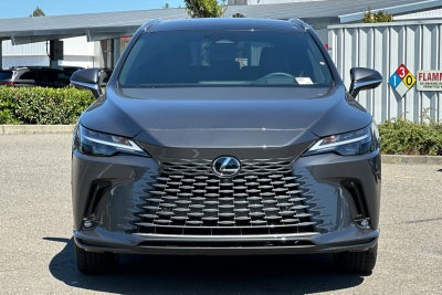 2026 Lexus RX RX 350h Premium+ AWD