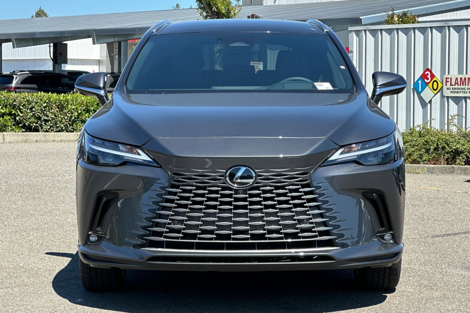 2026 Lexus RX RX 350h Premium+ AWD