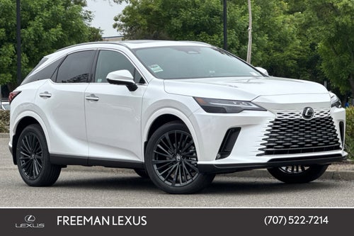 2026 Lexus RX RX 350h Premium AWD