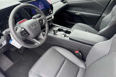 2026 Lexus RX RX 350h Premium AWD