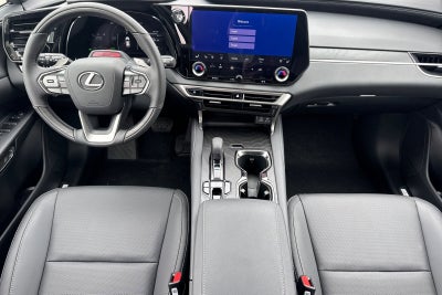 2026 Lexus RX RX 350h Premium AWD