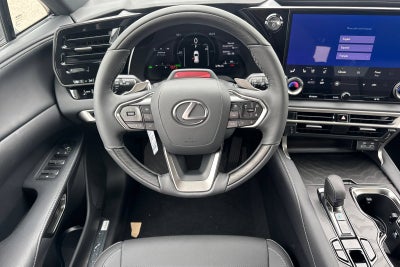 2026 Lexus RX RX 350h Premium AWD