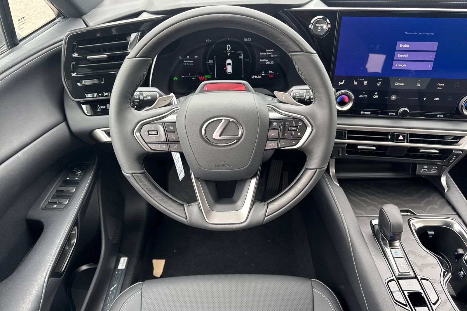 2026 Lexus RX RX 350h Premium AWD