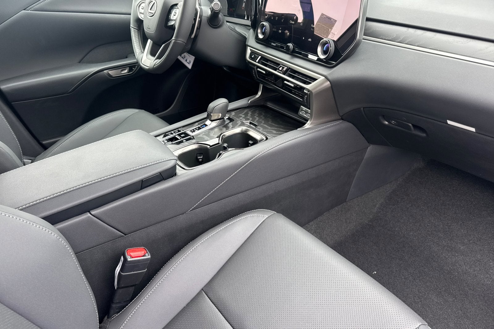 2026 Lexus RX RX 350h Premium AWD