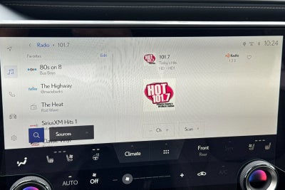 2026 Lexus RX RX 350h Premium AWD