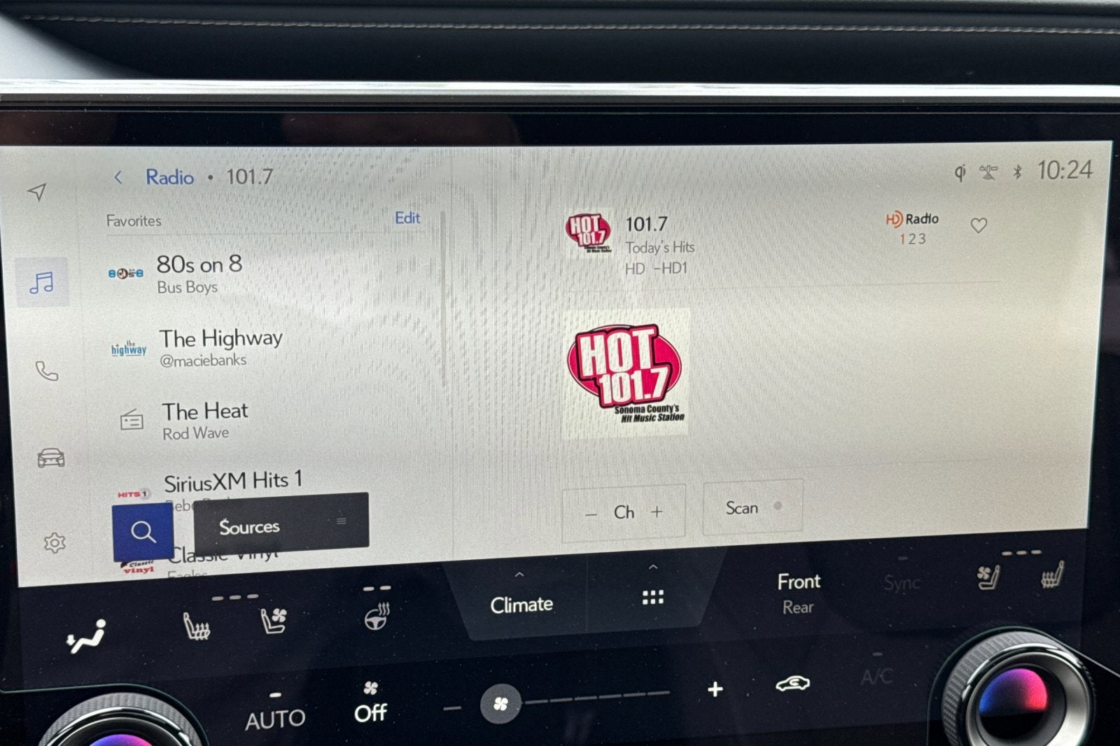 2026 Lexus RX RX 350h Premium AWD