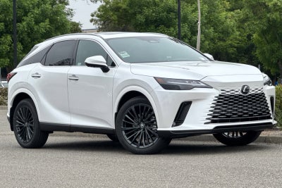 2026 Lexus RX RX 350h Premium AWD