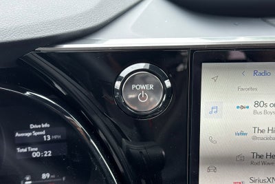 2026 Lexus RX RX 350h Premium AWD