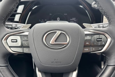 2026 Lexus RX RX 350h Premium AWD