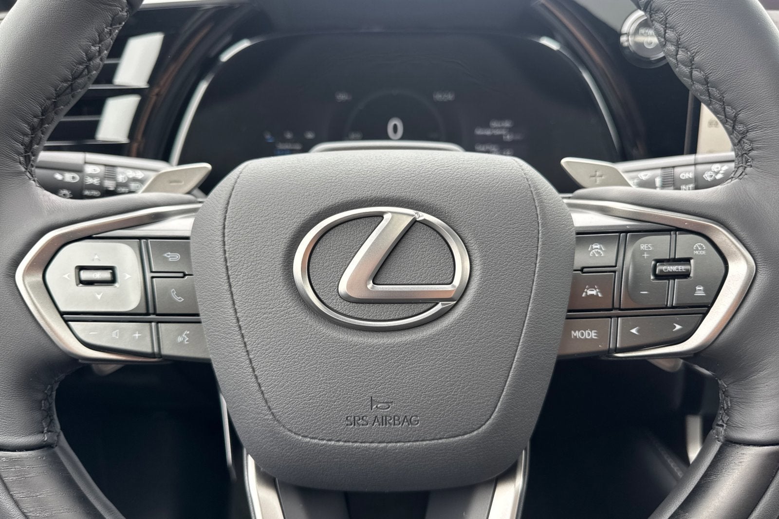 2026 Lexus RX RX 350h Premium AWD