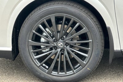 2026 Lexus RX RX 350h Premium AWD