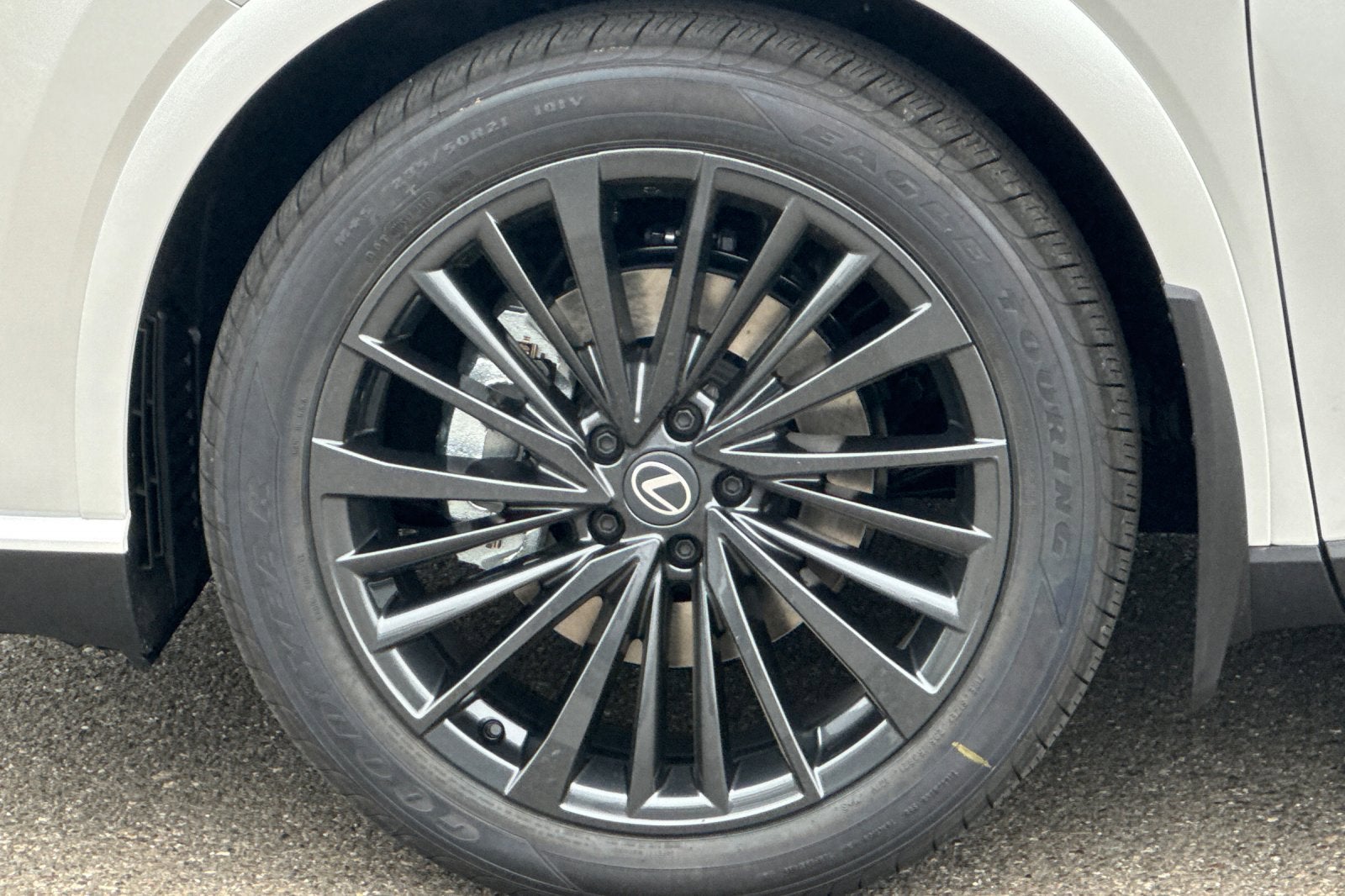 2026 Lexus RX RX 350h Premium AWD
