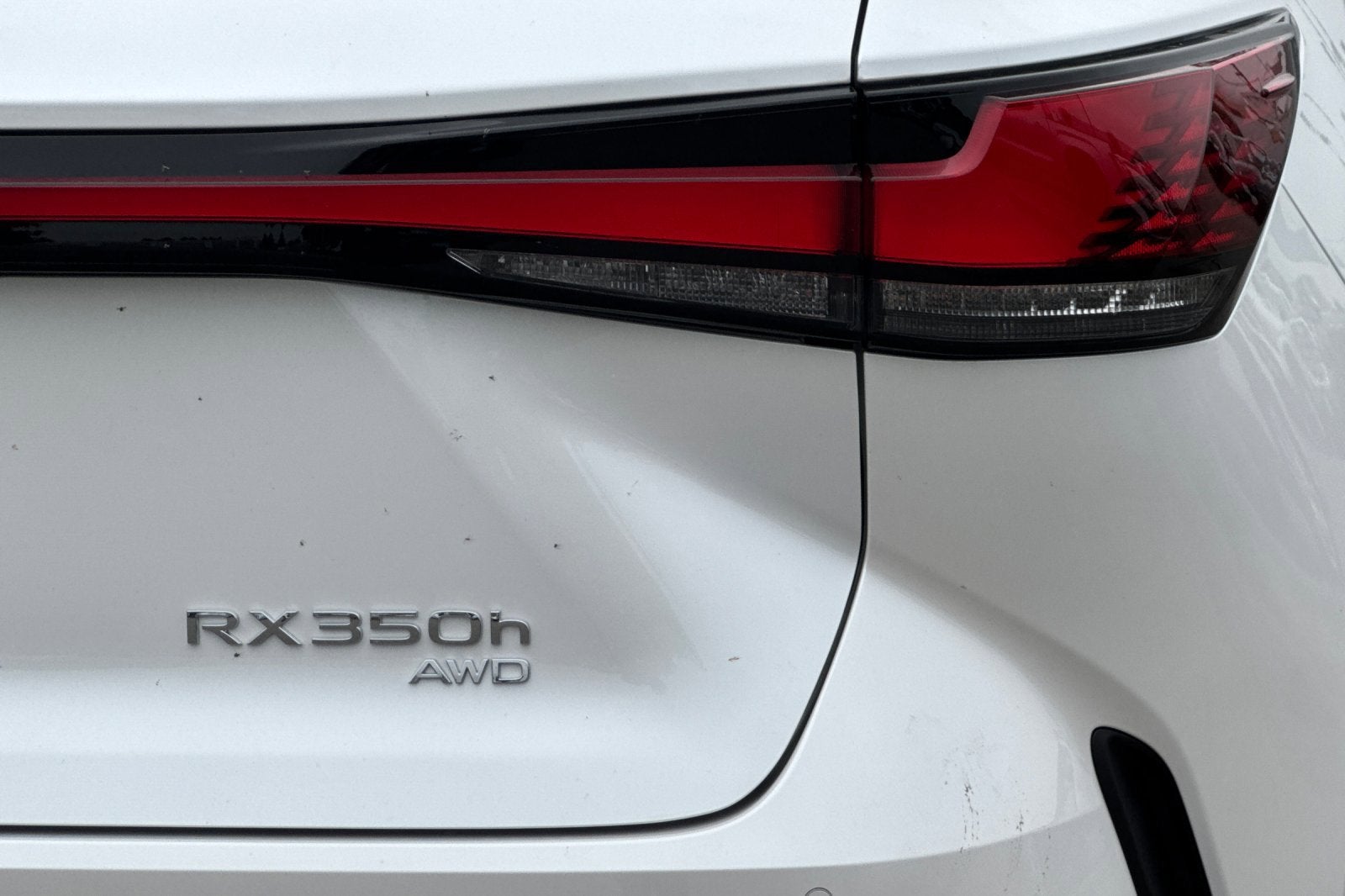 2026 Lexus RX RX 350h Premium AWD