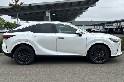 2026 Lexus RX RX 350h Premium AWD