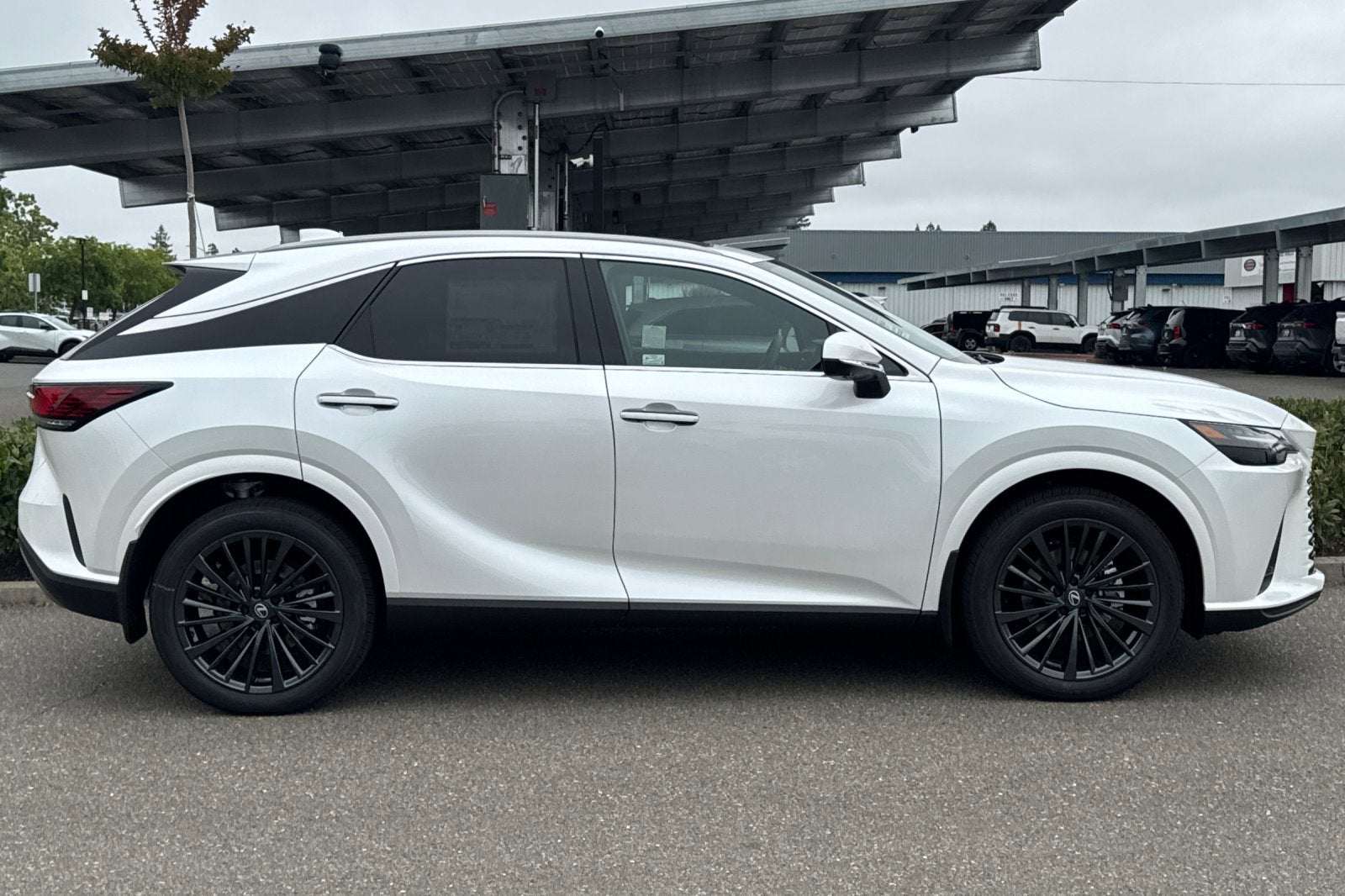 2026 Lexus RX RX 350h Premium AWD