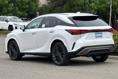 2026 Lexus RX RX 350h Premium AWD
