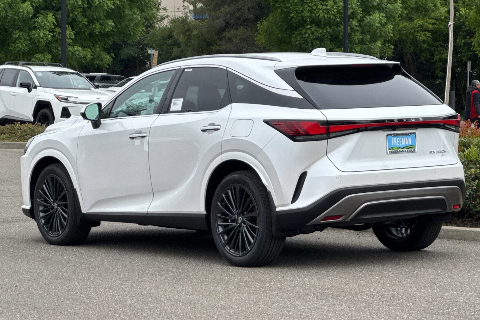 2026 Lexus RX RX 350h Premium AWD