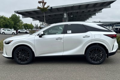 2026 Lexus RX RX 350h Premium AWD
