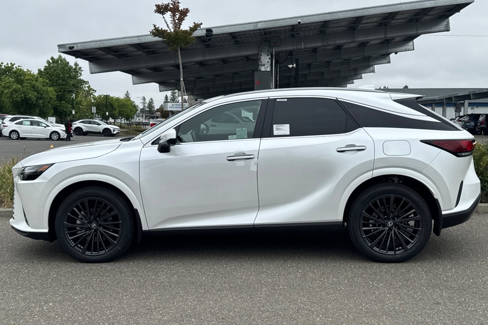 2026 Lexus RX RX 350h Premium AWD