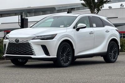 2026 Lexus RX RX 350h Premium AWD