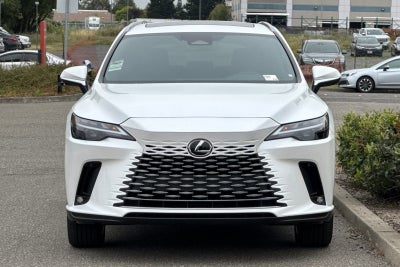 2026 Lexus RX RX 350h Premium AWD