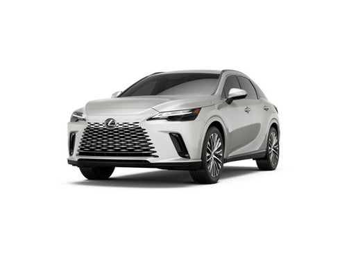 2026 Lexus RX RX 350h Premium+ AWD