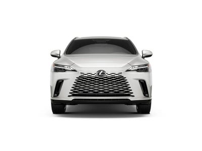 2026 Lexus RX RX 350h Premium+ AWD