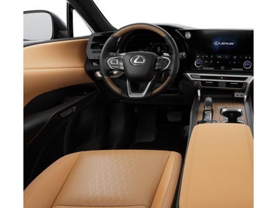 2026 Lexus RX RX 350h Premium+ AWD
