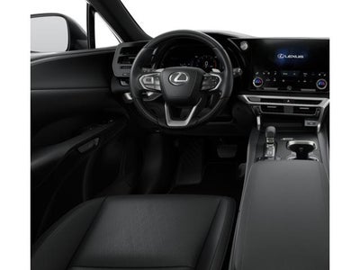 2026 Lexus RX RX 350h Premium+ AWD