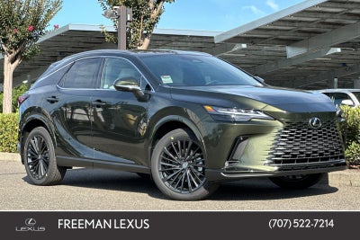 2026 Lexus RX RX 350h Premium AWD
