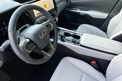 2026 Lexus RX RX 350h Premium AWD