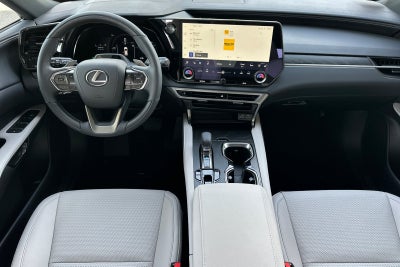 2026 Lexus RX RX 350h Premium AWD