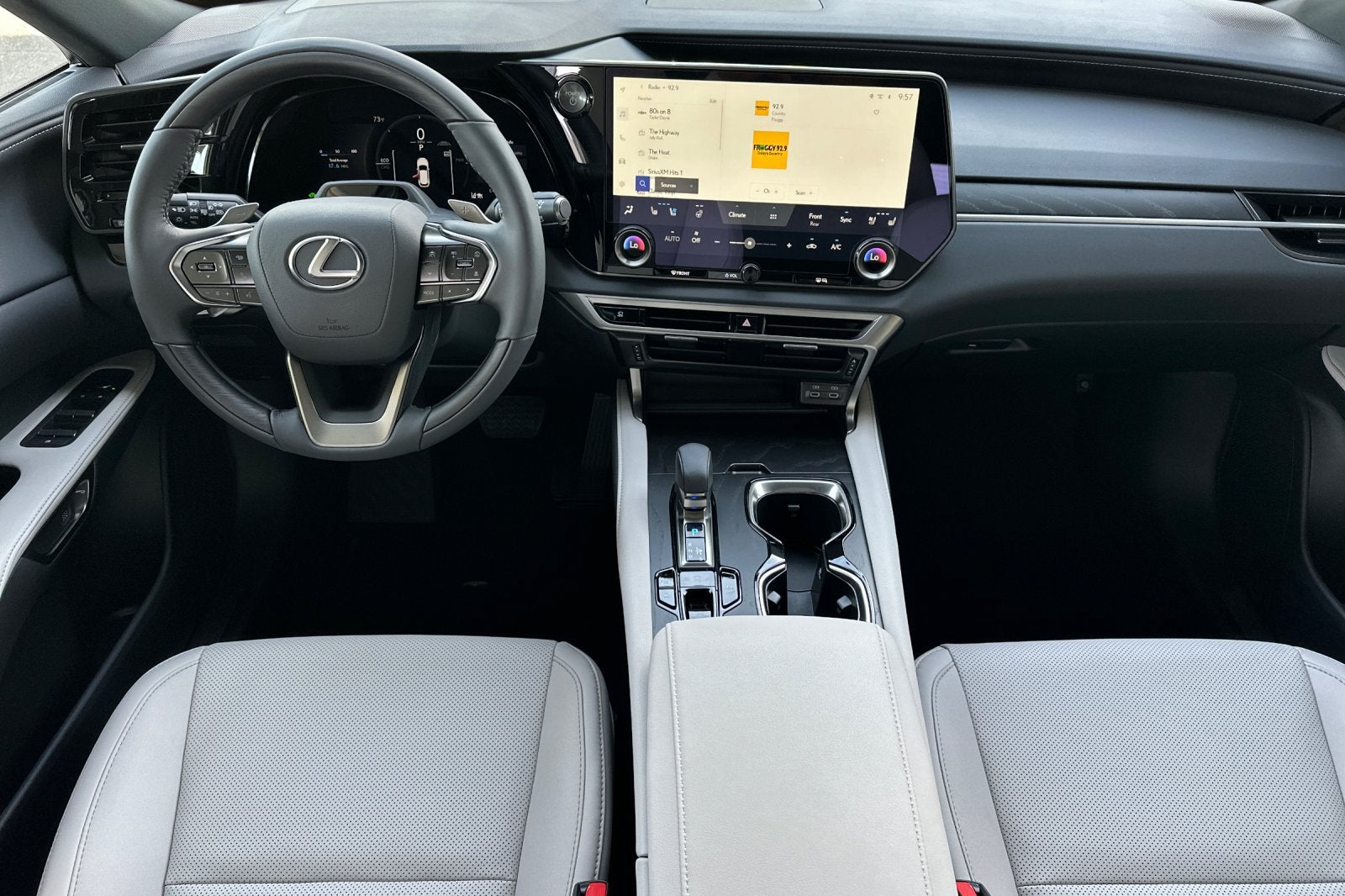 2026 Lexus RX RX 350h Premium AWD