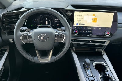 2026 Lexus RX RX 350h Premium AWD