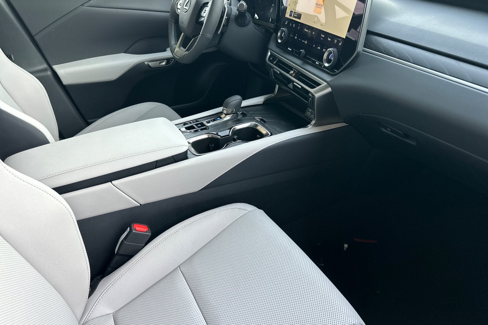 2026 Lexus RX RX 350h Premium AWD