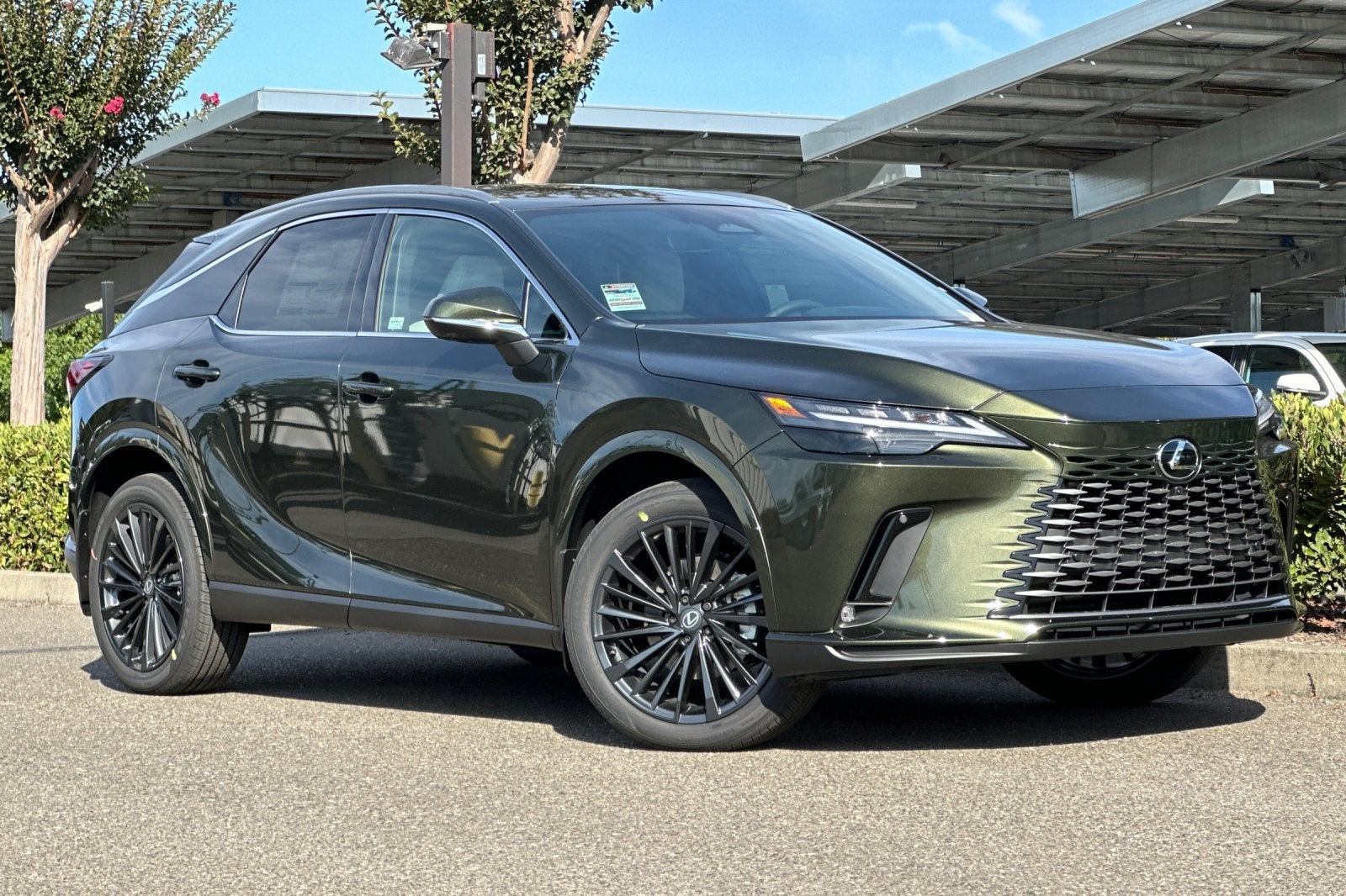 2026 Lexus RX RX 350h Premium AWD
