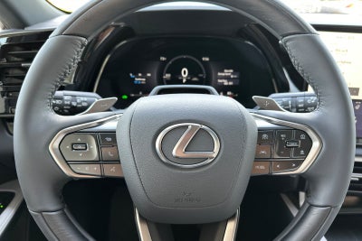2026 Lexus RX RX 350h Premium AWD