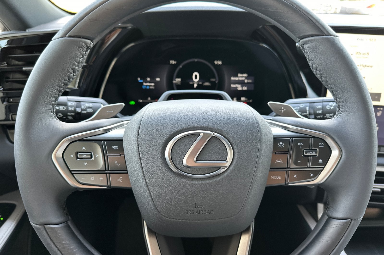 2026 Lexus RX RX 350h Premium AWD
