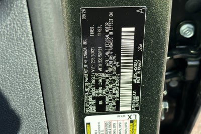 2026 Lexus RX RX 350h Premium AWD