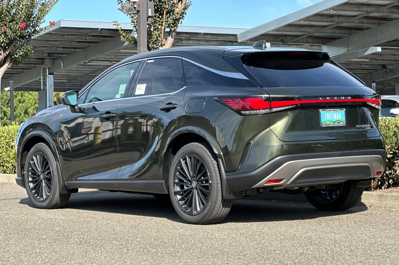 2026 Lexus RX RX 350h Premium AWD