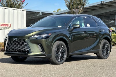 2026 Lexus RX RX 350h Premium AWD
