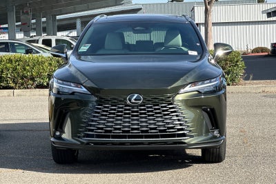 2026 Lexus RX RX 350h Premium AWD