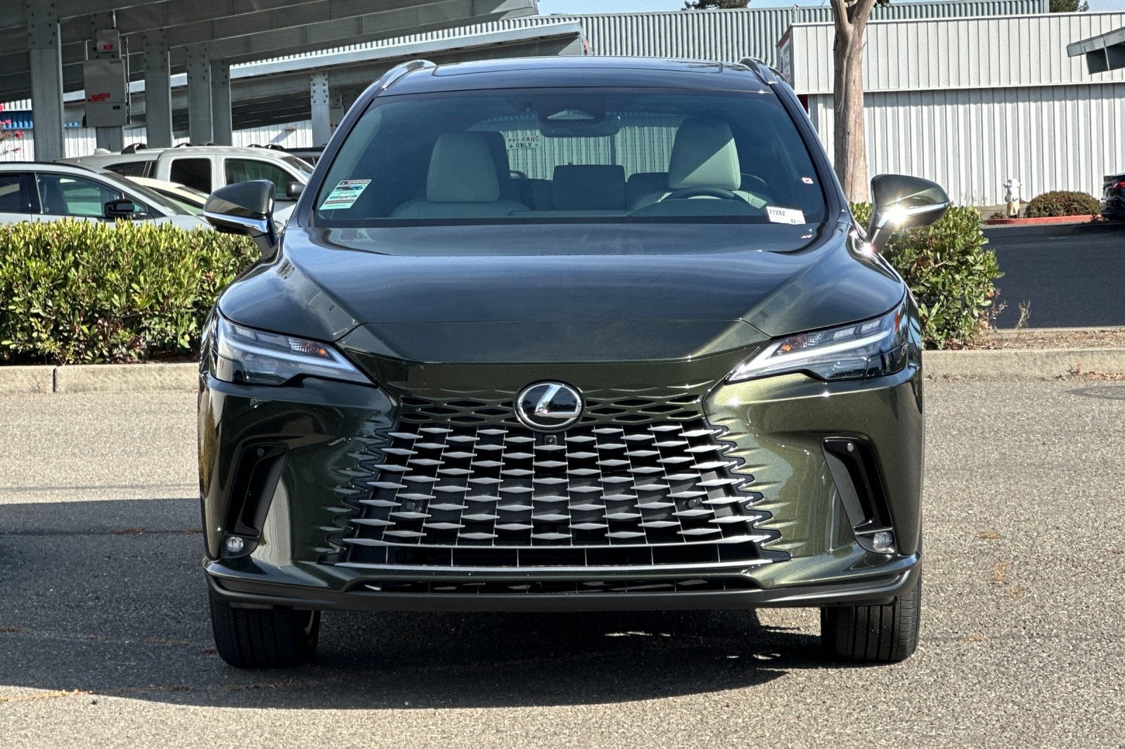 2026 Lexus RX RX 350h Premium AWD