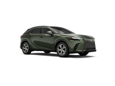 2026 Lexus RX RX 350h Premium AWD