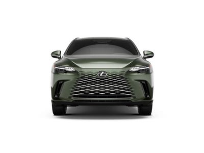 2026 Lexus RX RX 350h Premium AWD