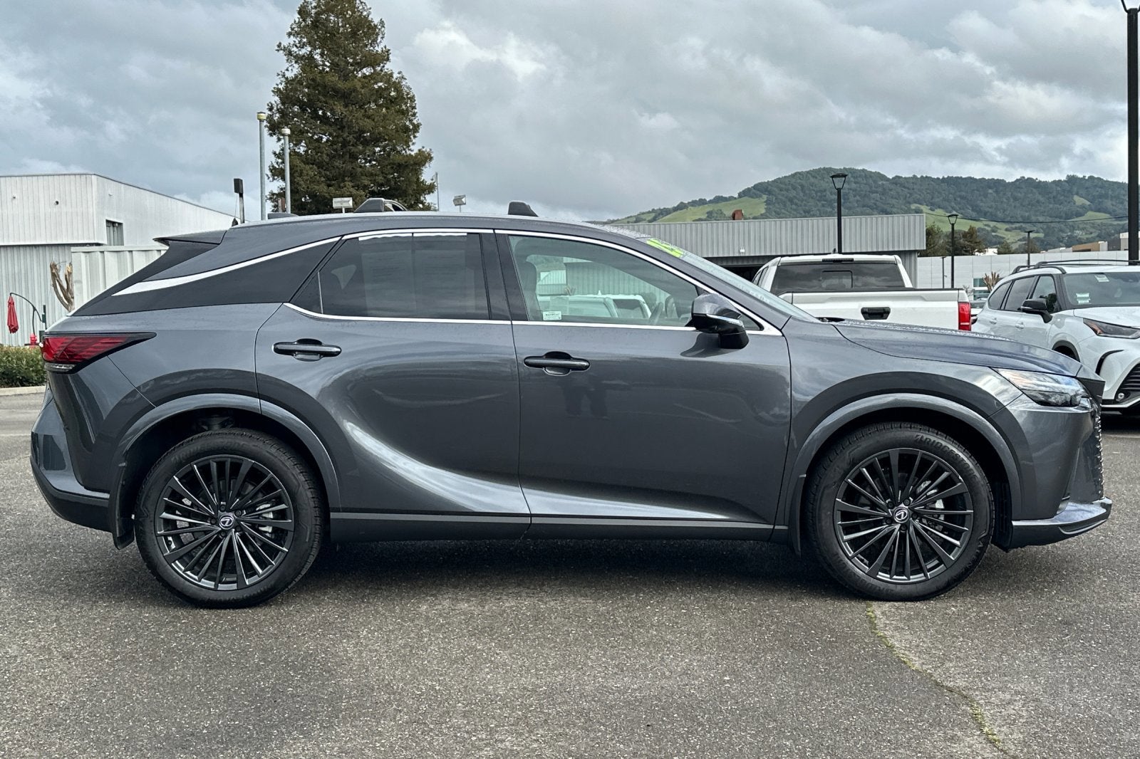 2025 Lexus RX RX 350h Premium AWD