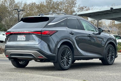 2025 Lexus RX RX 350h Premium AWD