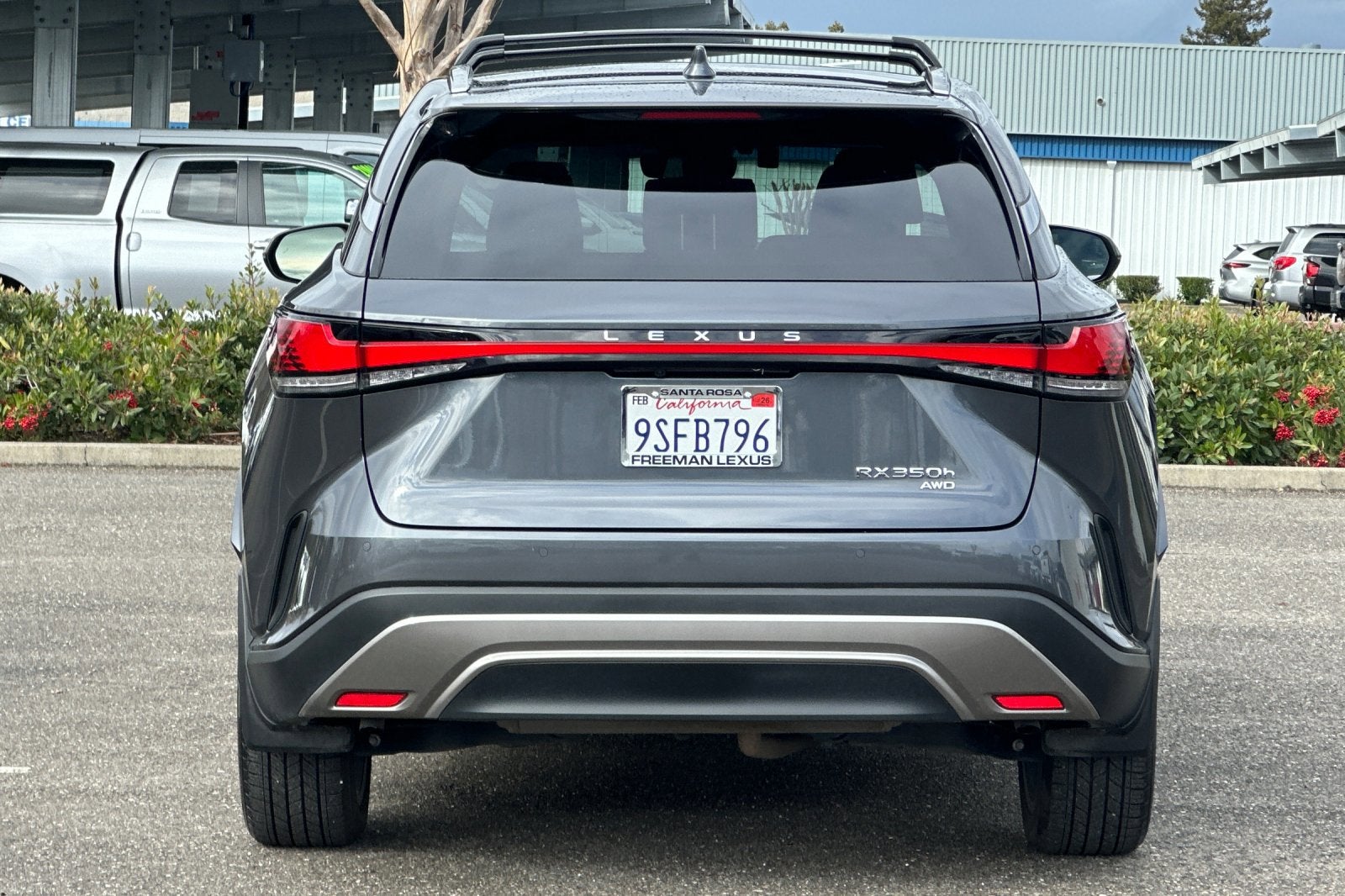 2025 Lexus RX RX 350h Premium AWD